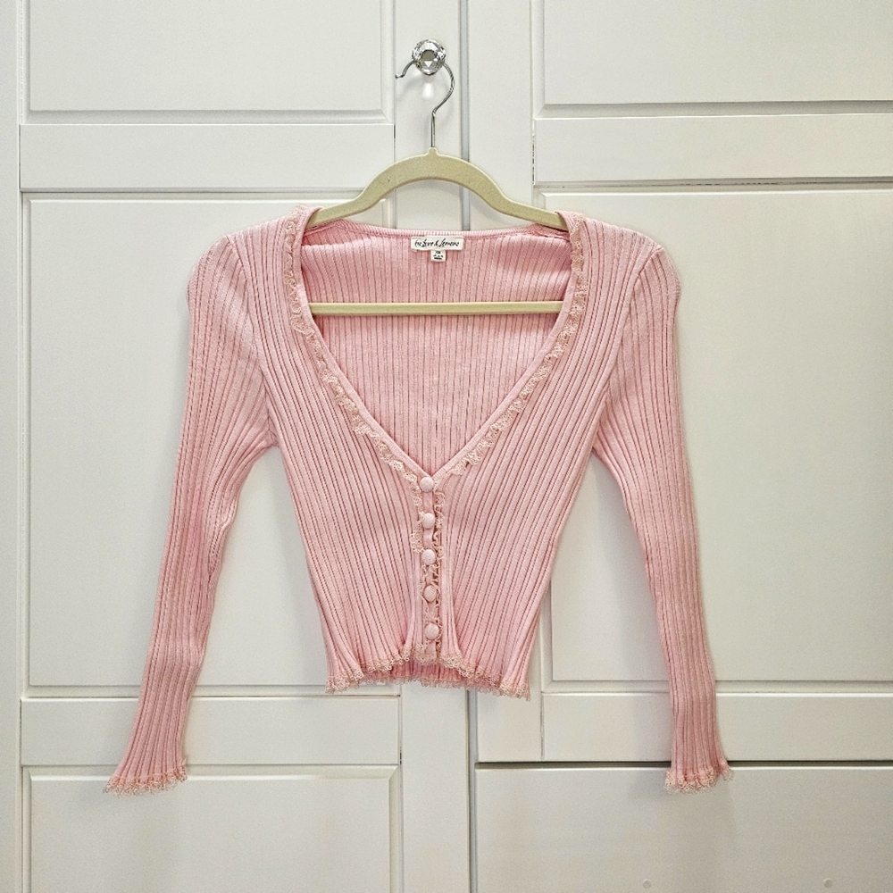 Lena Cardigan